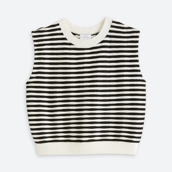 Lucy Paris Tops - NWT (size MP) LUCY PARIS Hampton Knit top